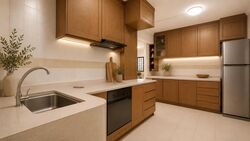 Blk 221 Kovan Green (Hougang), HDB Executive #581896301